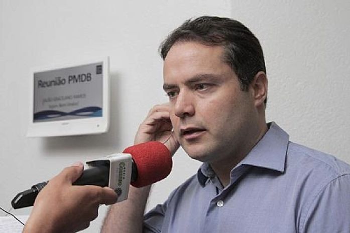 Governador Renan Filho (PMDB)