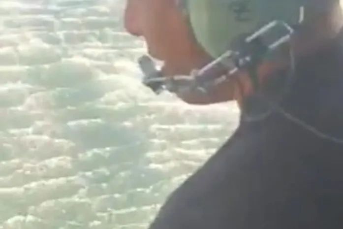 Corpo de banhista que morreu afogado em praia do Litoral Sul é identificado