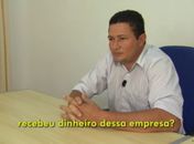 Prefeito interino de Tanque d'Arca, Antônio Teixeira de Almeida (PMN)