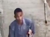 Polícia divulga imagem de suspeito de matar empresário em Arapiraca