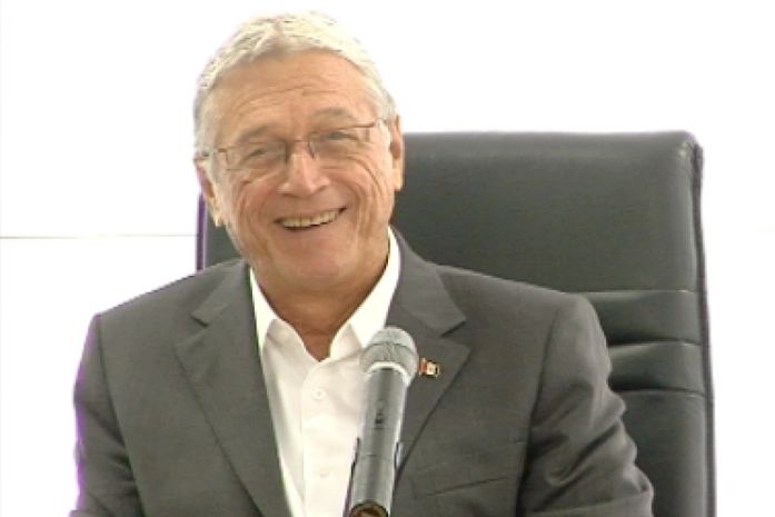 Vilela se aposentado do Senado