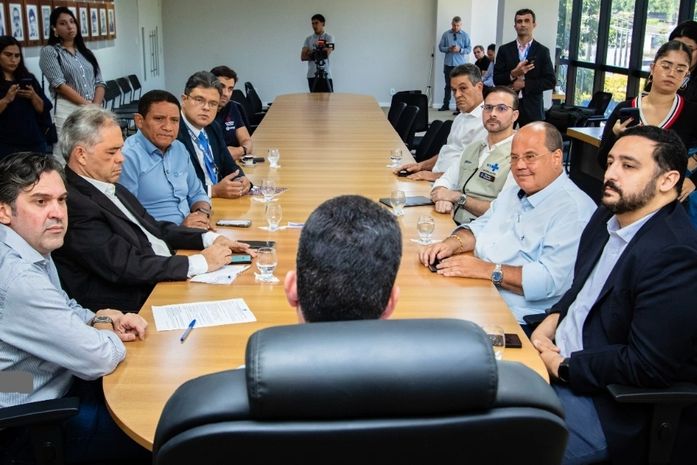 Paulo Dantas autoriza R$ 17 milhões para construção de Policlínica em Palmeira dos Índios