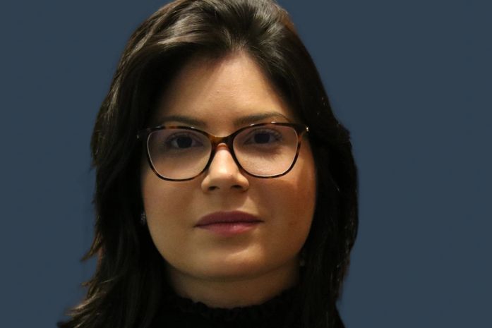 Advogada Sibelle Bastos