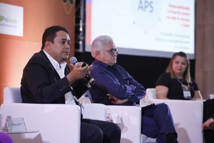 Cosems apresenta no Ceará os avanços e desafios da APS de Alagoas