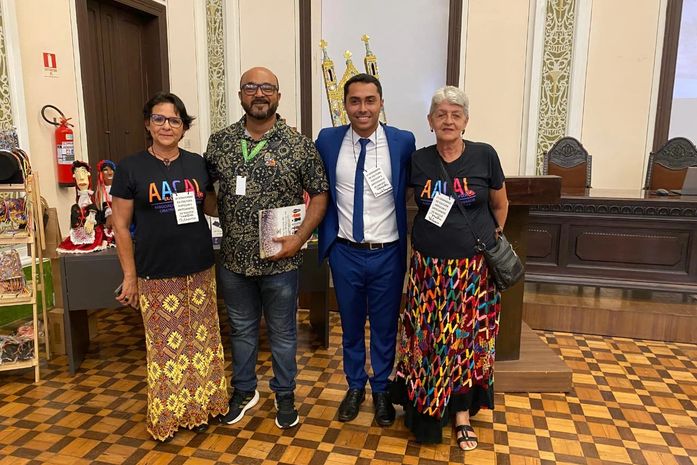 I Seminário de Cultura Popular e Artesanato de Maceió destaca a força da Associação de Artesãos Criativos de Alagoas