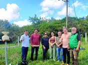 Arapiraca terá estação pluviométrica na Escola de Campo