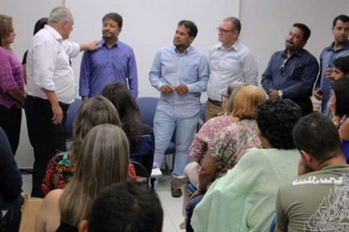 Agentes da Paz vão atuar na reinserção social e produtiva de dependentes químicos