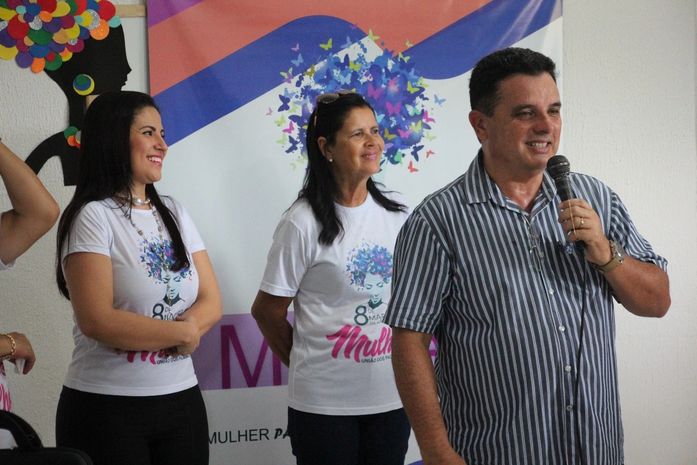 Prefeitura de União realiza programação especial para a semana do Dia Internacional da Mulher