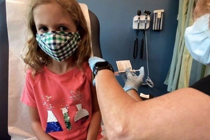 Cidades americanas oferecem US$ 100 para crianças se vacinarem contra a Covid-19