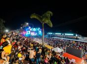 Bom Jesus de Penedo 2024: Festa terá número de arquibancadas ampliado