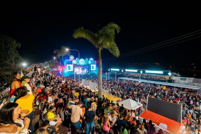 Bom Jesus de Penedo 2024: Festa terá número de arquibancadas ampliado