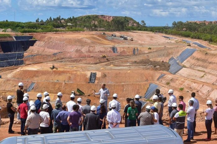 Aterro Sanitário de Maceió
