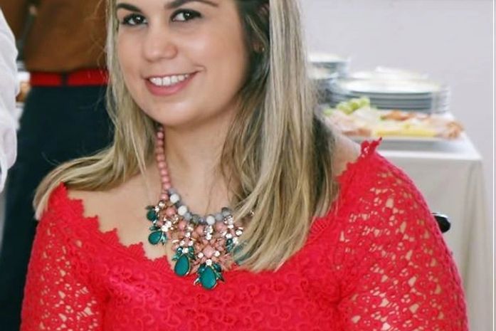 Secretária adjunta de Esportes do Estado de Alagoas, Morgana Tavares (PMDB)