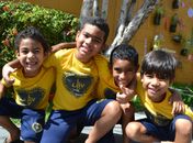 Crianças da LBV convocam Alagoanos para uma força-tarefa contra Aedes aegypti