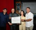 Cerimônia de entrega de Títulos Patrimoniais celebra cultura e tradição em São Miguel dos Campos