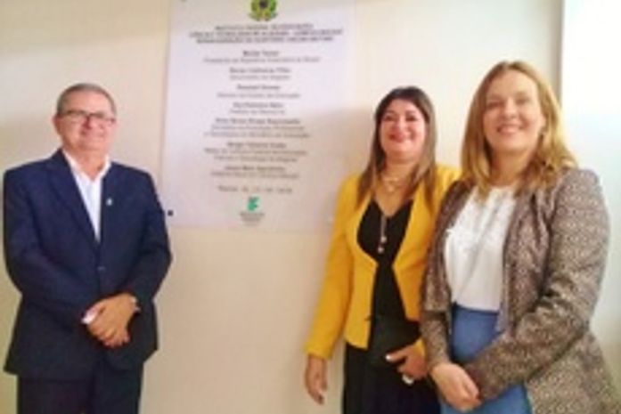 Auditório Oscar Sátyro é reinaugurado no Ifal Maceió