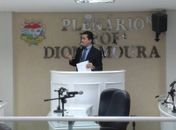 Vereador Claudemir da Silva, o Mima (PSB), de Rio Largo