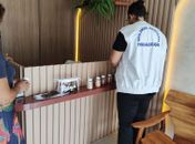 Vigilância Sanitária realiza fiscalização para coibir comercialização de pomadas para cabelo em Maceió