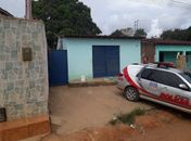 Cliente de bar é assassinado a tiros durante suposto assalto no interior
