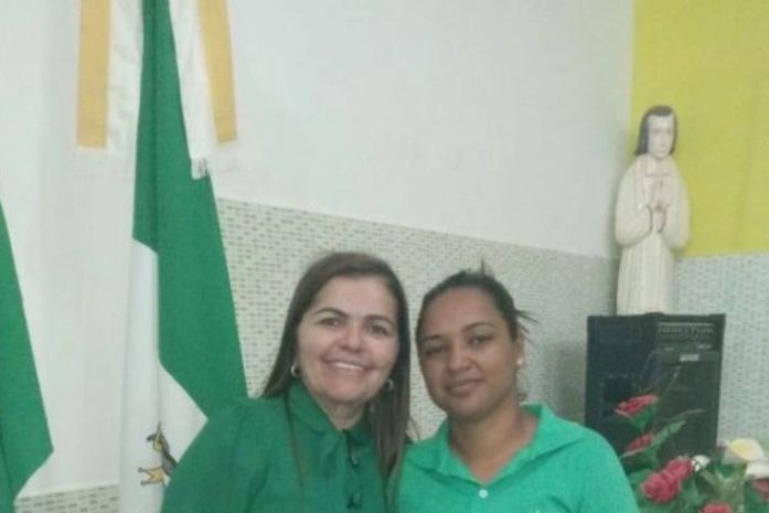 Angêla Garrote enfrenta Júlio Cezar e elege presidente do Sindicato rural de Palmeira