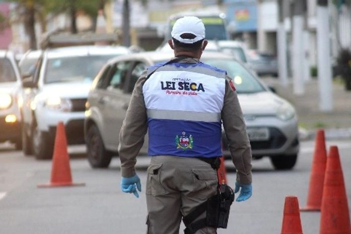 Operação Lei Seca prende quatro pessoas por embriaguez ao volante em Alagoas