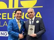 Alfredo Gaspar recebe Prêmio Excelência Parlamentar e é indicado como melhor parlamentar de Alagoas
