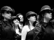 Maior Barato apresenta ‘Cantotempo’ no palco do Teatro Deodoro