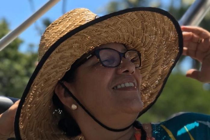 Antes mesmo do aniversário, ela resolveu abandonar a relação tóxica com o companheiro de anos. Parabéns!