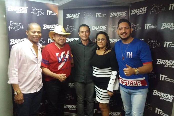 São Pedro em Anadia é marcado por muita alegria e forró