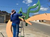 Prefeitura de Santana do Mundaú intensifica manutenção de espaços públicos
