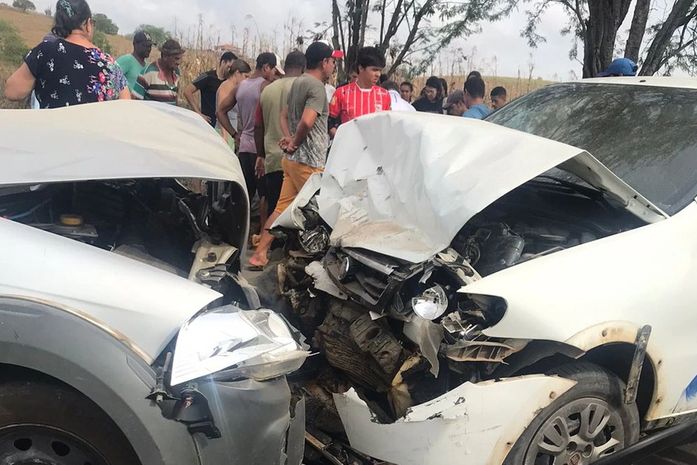 Acidente na AL 486, em Traipu