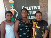 Mulheres quilombolas de Lagoa do Algodão, em Alagoas, se organizam em um Coletivo.