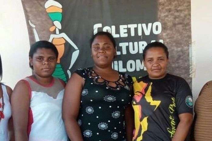 Mulheres quilombolas de Lagoa do Algodão, em Alagoas, se organizam em um Coletivo.