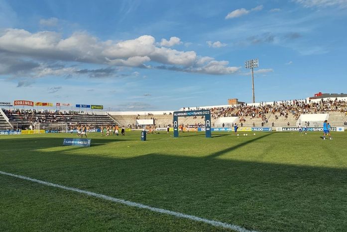 ASA x Jacuipense fazem jogo decisivo no Coaracy da Mata Fonseca