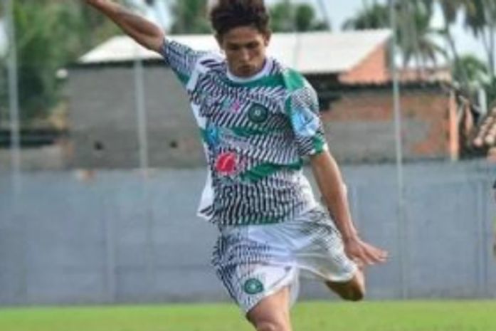 João Guilherme Clemente da Silva, o 'Cabelinho'.