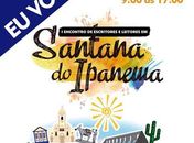 Santana do Ipanema sediará I Encontro de Escritores e Leitores neste Sábado
