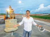 JHC entrega novo trecho da Avenida Marília Mendonça, transformando a mobilidade e o acesso na parte alta de Maceió