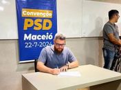 Conheça Barba Ruiva, o candidato que defende os motoristas e pessoas com neurodivergência em Maceió