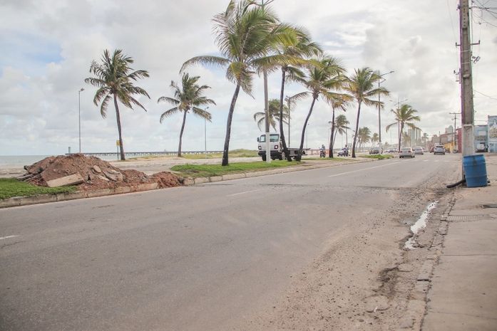 Obras fazem parte do Renasce Salgadinho