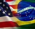 Os EUA na primeira pessoal do plural versus o Brasil na terceira do singular