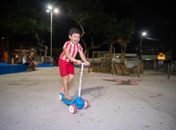 Modernização: bairro do Riacho Doce agora é 100% iluminado em LED