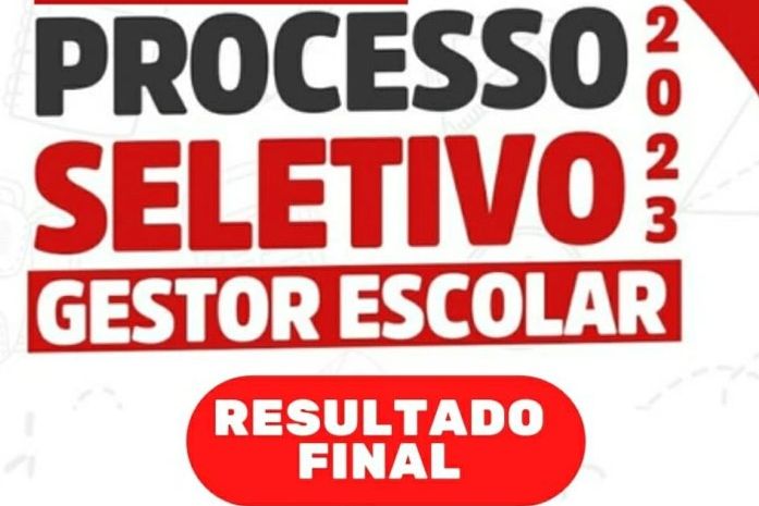 Semed Penedo divulga resultado final do 3º PSS Gestor Escolar