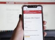 Certificado de Registro e Licenciamento veicular pode ser impresso no site do Detran