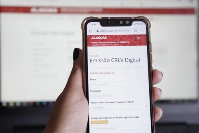 Certificado de Registro e Licenciamento veicular pode ser impresso no site do Detran