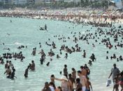 Verão começa hoje e previsão é de menos chuvas na maior parte do país