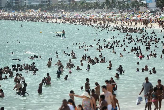 Verão começa hoje e previsão é de menos chuvas na maior parte do país