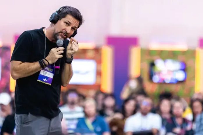 Rock in Rio invade o NEON 2026 e revela segredo para empreendedores transformarem clientes em fãs