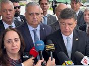 Alfredo Gaspar entrega relatório da CPMI do INSS ao STF com 216 indiciados e reforça investigações da Polícia Federal