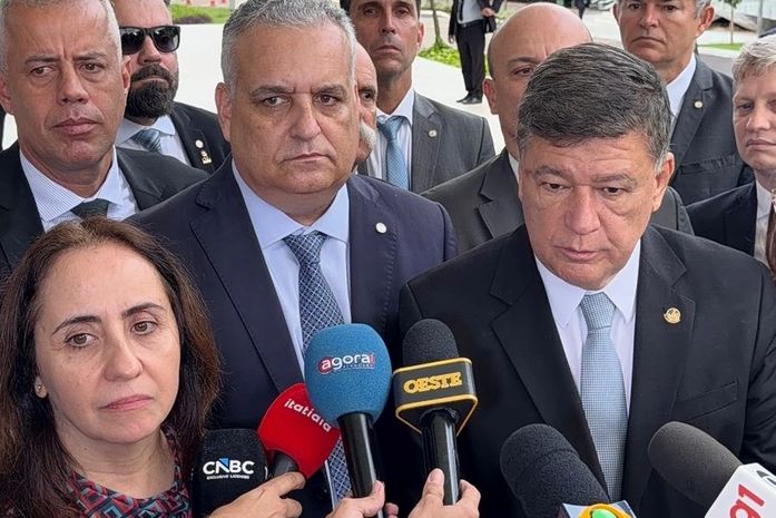 Alfredo Gaspar entrega relatório da CPMI do INSS ao STF com 216 indiciados e reforça investigações da Polícia Federal