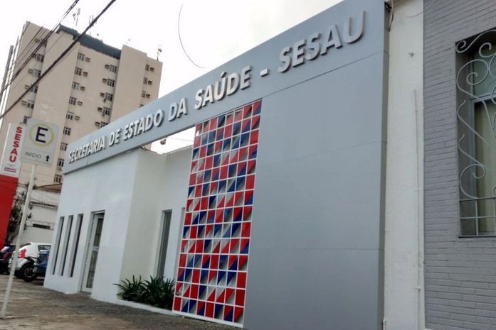 Secretaria de Estado da Saúde (SESAU)